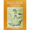 Naranja dulce, limón partido. Antología de la lírica infantil mexicana