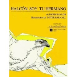 Halcón, soy tu hermano