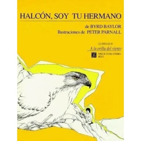 Halcón, soy tu hermano