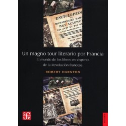 Un magno tour literario por Francia