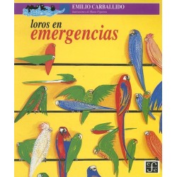 Loros en emergencias. Ils. María Figueroa