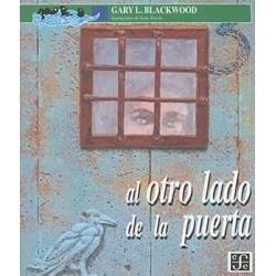 Al otro lado de la puerta. Ils. Jorge Novelo.