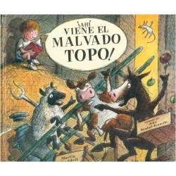 Ahí viene el malvado topo