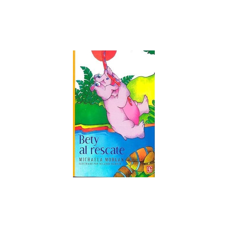 Bety al rescate. Ils. Ricardo Radosh
