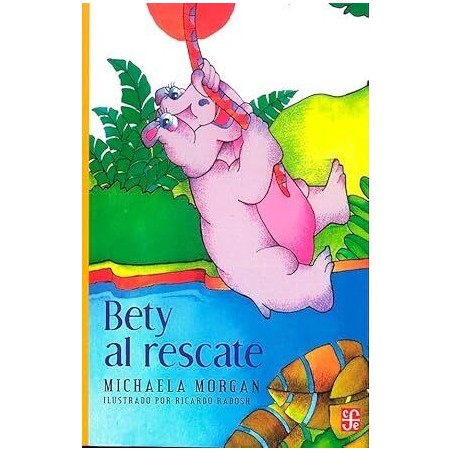 Bety al rescate. Ils. Ricardo Radosh
