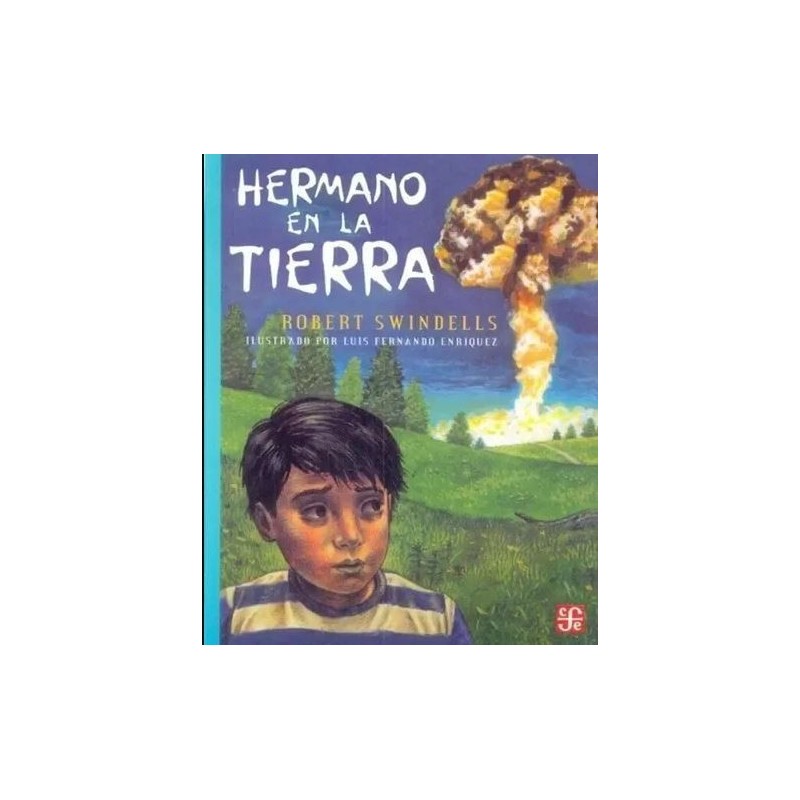 Hermano en la tierra. Ils. Luis Fernando Enríquez