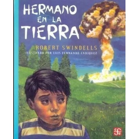 Hermano en la tierra. Ils. Luis Fernando Enríquez