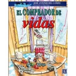 El comprador de historias. Ils. Rapi Diego