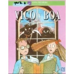 Vico y Boa. Ils. Rafael Barajas "el fisgón"