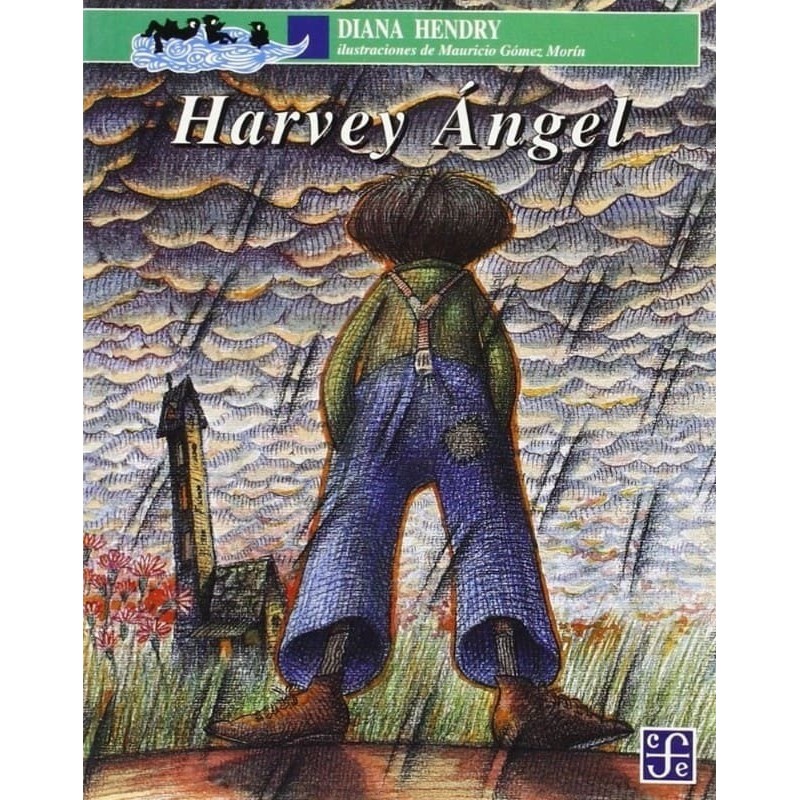 Harvey Ángel Ils. Mauricio Gómez Morín