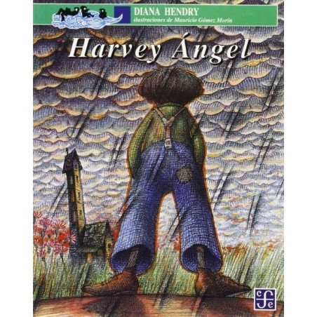 Harvey Ángel Ils. Mauricio Gómez Morín