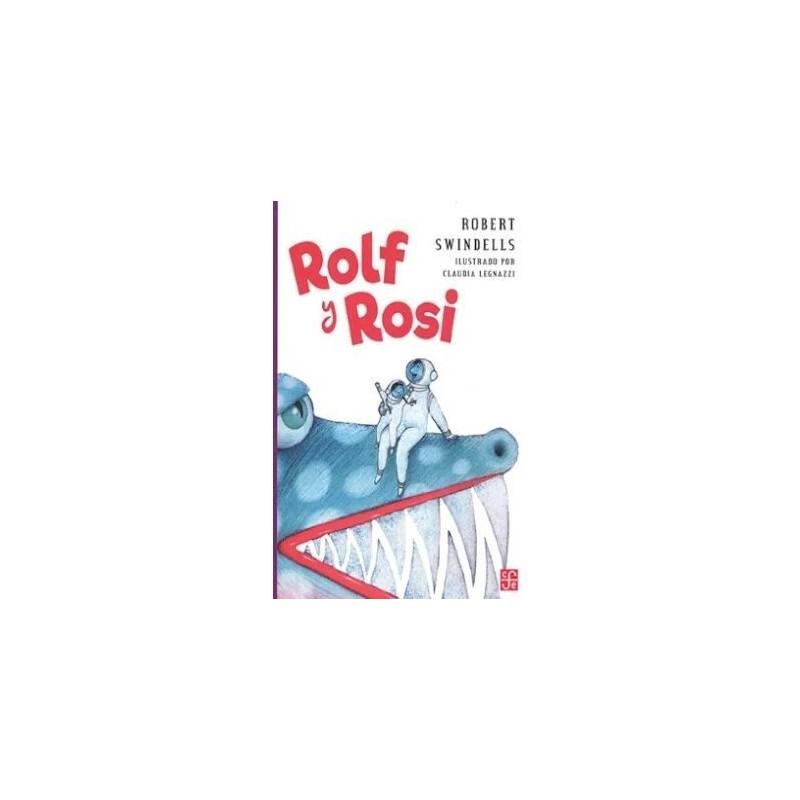 Rolf y Rosi Ils. Claudia Legnazzi