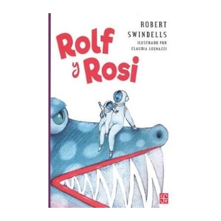 Rolf y Rosi Ils. Claudia Legnazzi