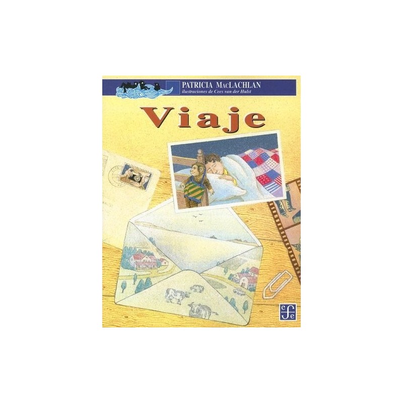 Viaje. Ils. Cees van der Hulst
