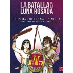 La batalla de la luna rosada Ils. Emilio Watanabe