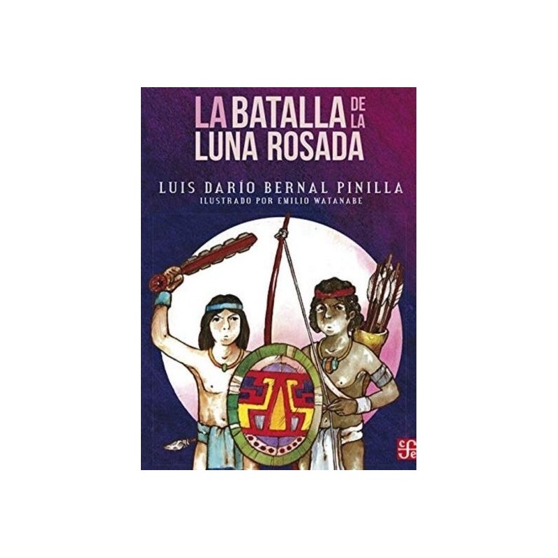 La batalla de la luna rosada Ils. Emilio Watanabe