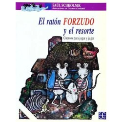 El ratón forzudo y el resorte Cuentos para jugar y jugar