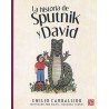 La historia de Sputnik y David. Ils. María Figueroa