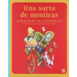 Una sarta de mentiras. Ils. Antonio Helguera
