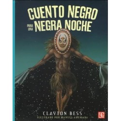 Cuento negro para una negra noche. Ils. Manuel Ahumada