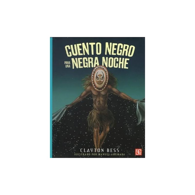 Cuento negro para una negra noche. Ils. Manuel Ahumada