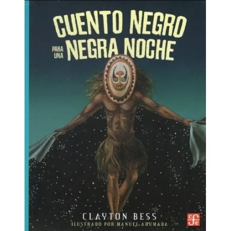 Cuento negro para una negra noche. Ils. Manuel Ahumada