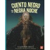 Cuento negro para una negra noche. Ils. Manuel Ahumada