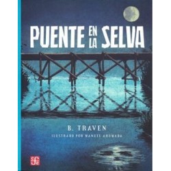 Puente en la selva.
