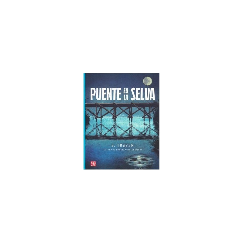 Puente en la selva.