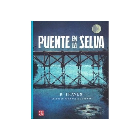 Puente en la selva.