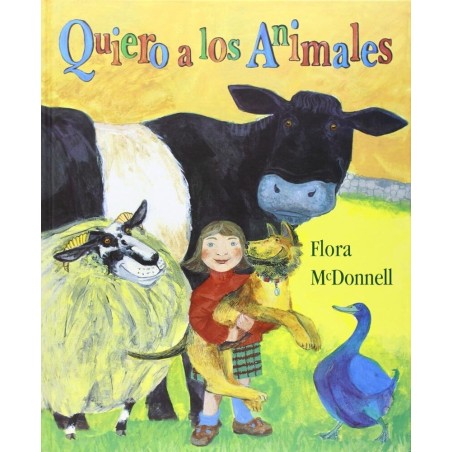 Quiero a los animales