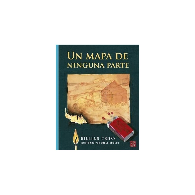 Un mapa de ninguna parte. Ils. Jorge Novelo