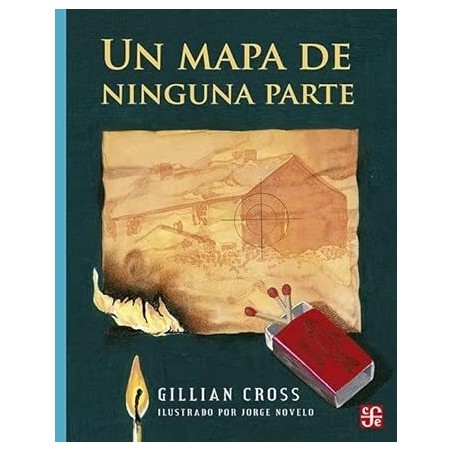Un mapa de ninguna parte. Ils. Jorge Novelo