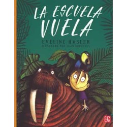 La escuela vuela.