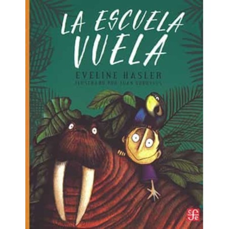 La escuela vuela.