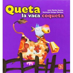 Queta la vaca coqueta