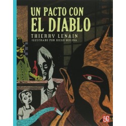 Un pacto con el diablo. Ils. Diego Molina