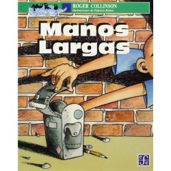 Manos largas. Ils. Patricio Betteo.