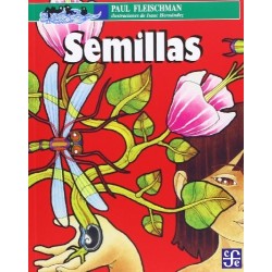 Semillas. Ils. Isaac Hernández