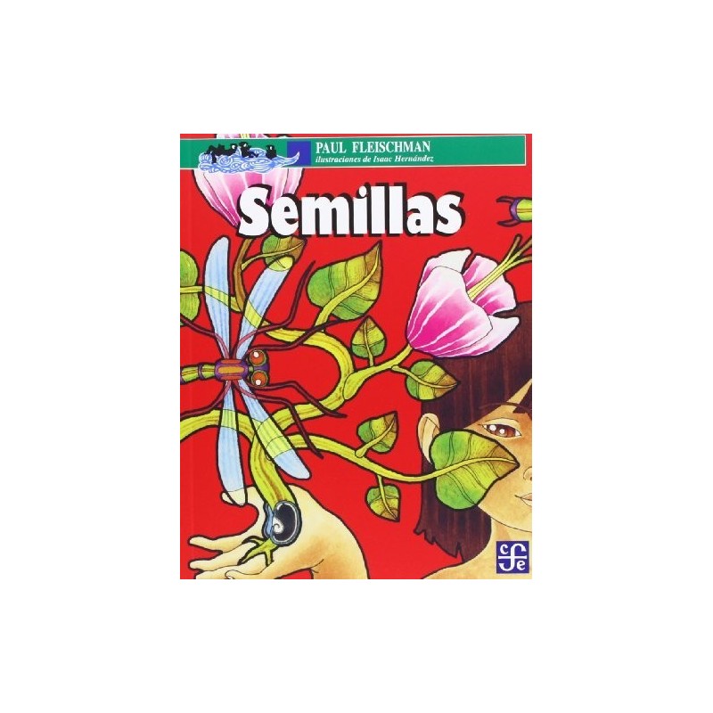 Semillas. Ils. Isaac Hernández