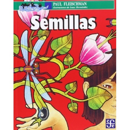Semillas. Ils. Isaac Hernández
