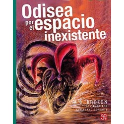 Odisea por el espacio inexistente. Ils. Guillermo de Gante