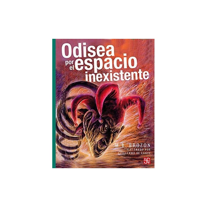 Odisea por el espacio inexistente. Ils. Guillermo de Gante