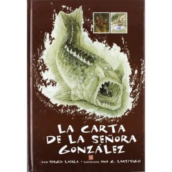 La carta de la señora González