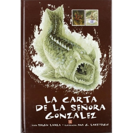 La carta de la señora González