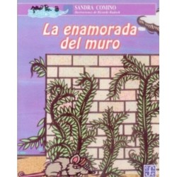 La enamorada del muro. Ils. Ricardo Radosh