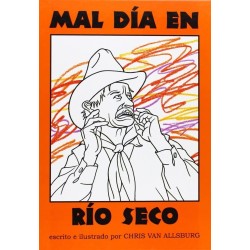 Mal día en río Seco