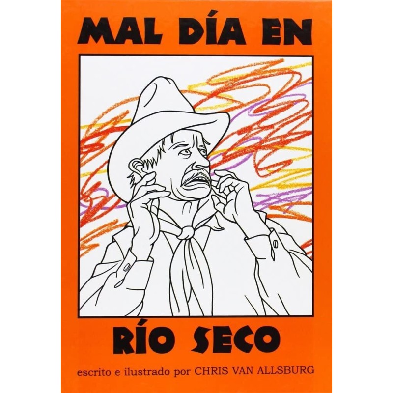 Mal día en río Seco