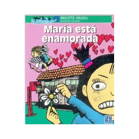 María está enamorada. Ils. Joravé