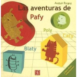 Las aventuras de Pafy